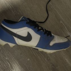 Jordan 1 Lo Cleats