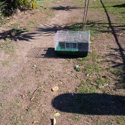 I Am Selling A Small Guinea Pig Cage Good Shape