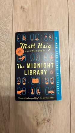 The Midnight Library