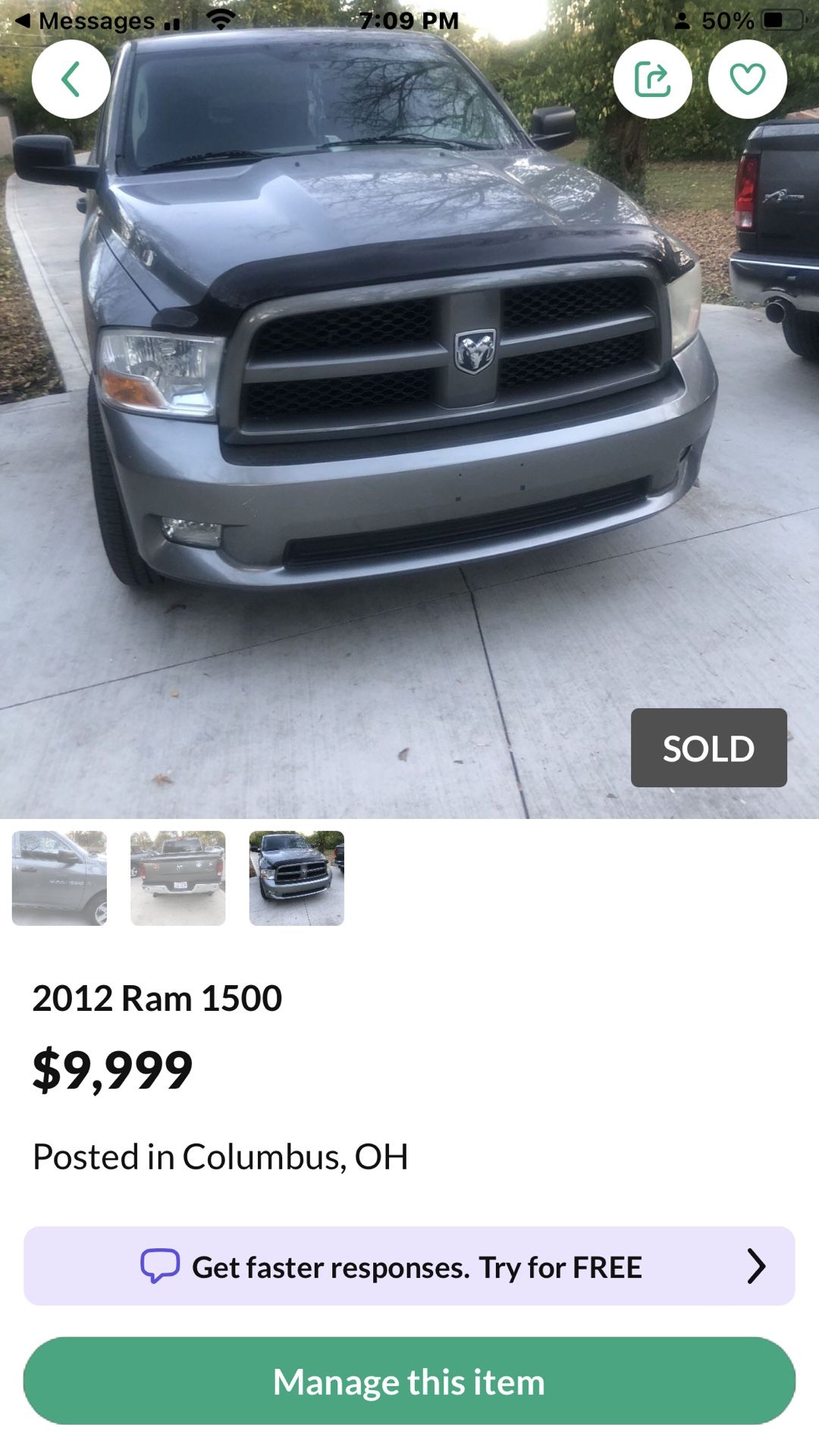 2013Ram 1500