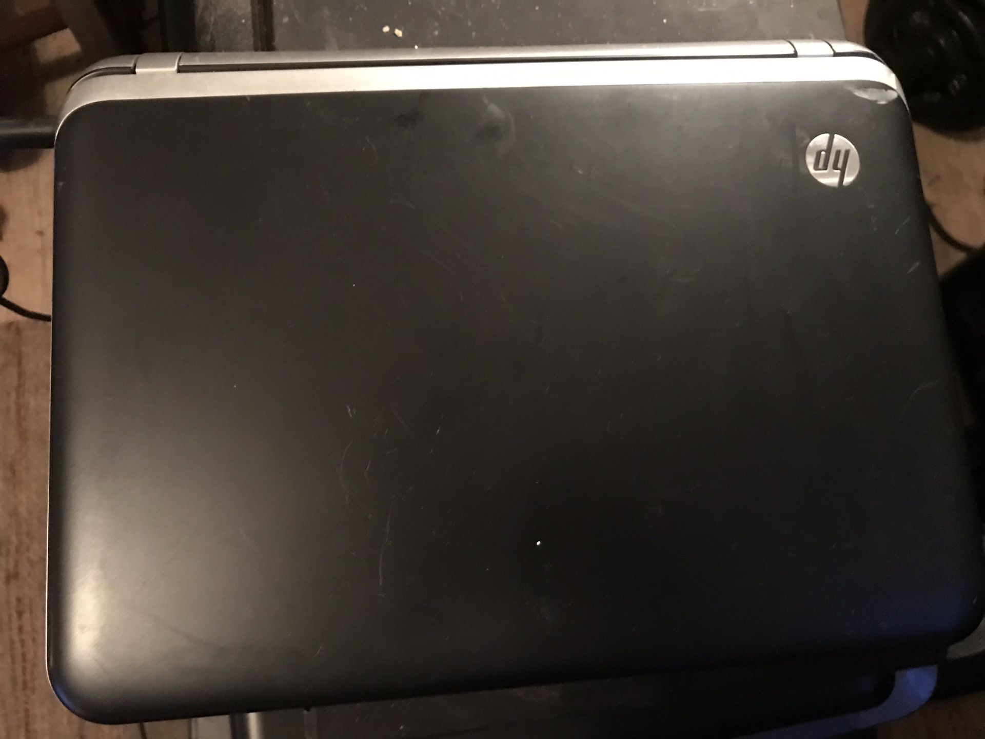 HP Pavillion G7 Notebook PC