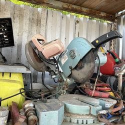 Miter Saw