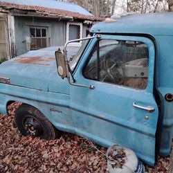 Ford Truck Cab