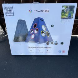 TowerBall Lawn game  New