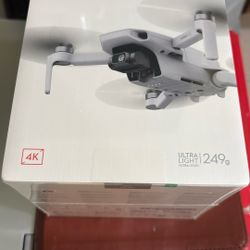 🚨FOR SALE: BRAND NEW DJI MINI 4K – Factory Sealed (Oct 2025 Build)