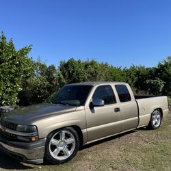 2000 Chevrolet Silverado 1500