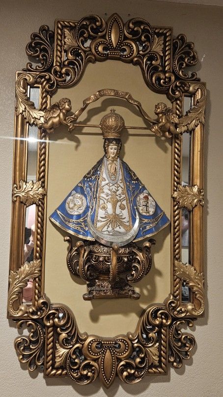 Virgen De San Juan De Los Lagos