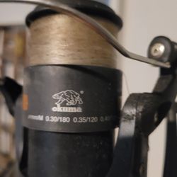 Fishing Reel  ( Akuma ) 