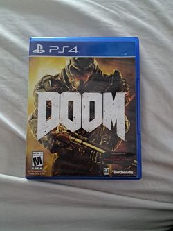 Ps4 DOOM