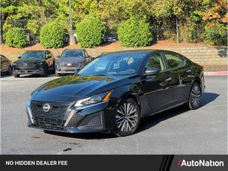 2025 Nissan Altima