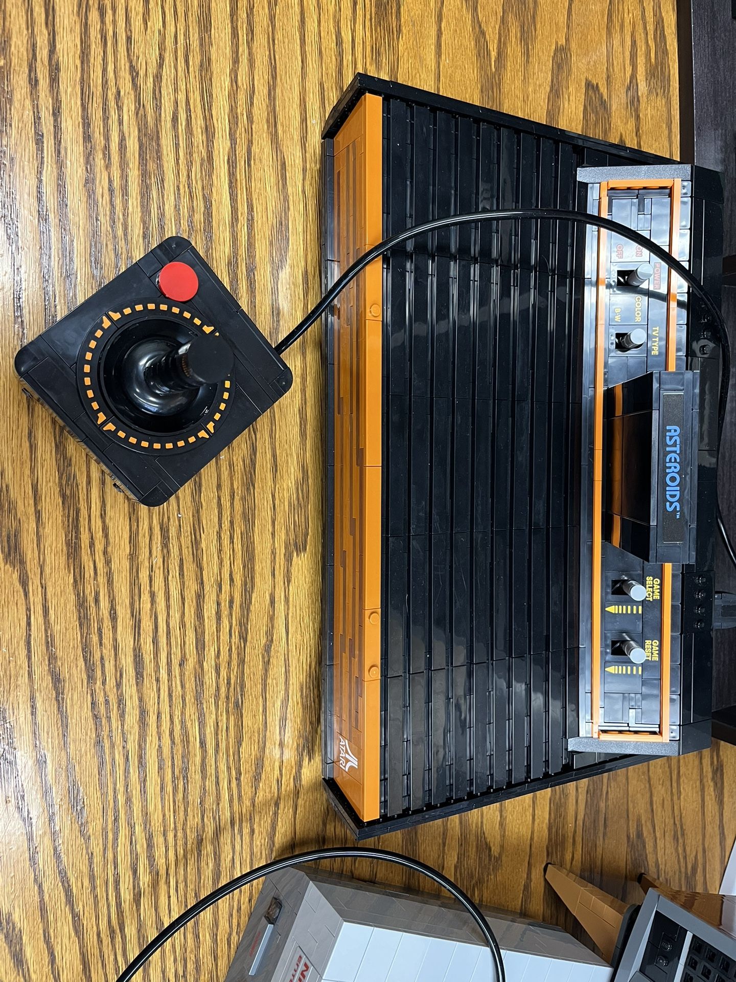 LEGO Atari 2600