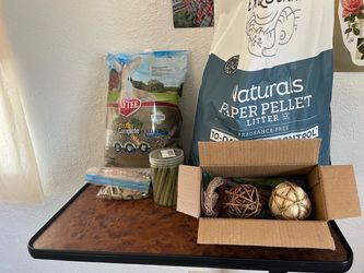Rabbit supplies