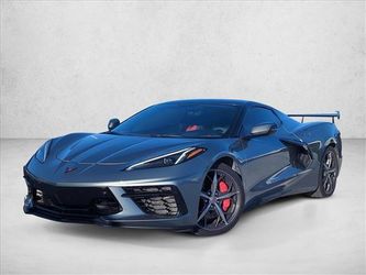 2022 Chevrolet Corvette Stingray