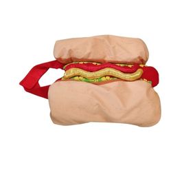 Spooky Night HALLOWEEN dress up COSTUME FOR DOG SIZE MEDIUM HOT DOG NO TAGS