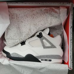 Jordan 4 Cement Sz 11.5