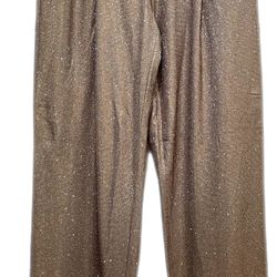 Pantalón Con Brillo