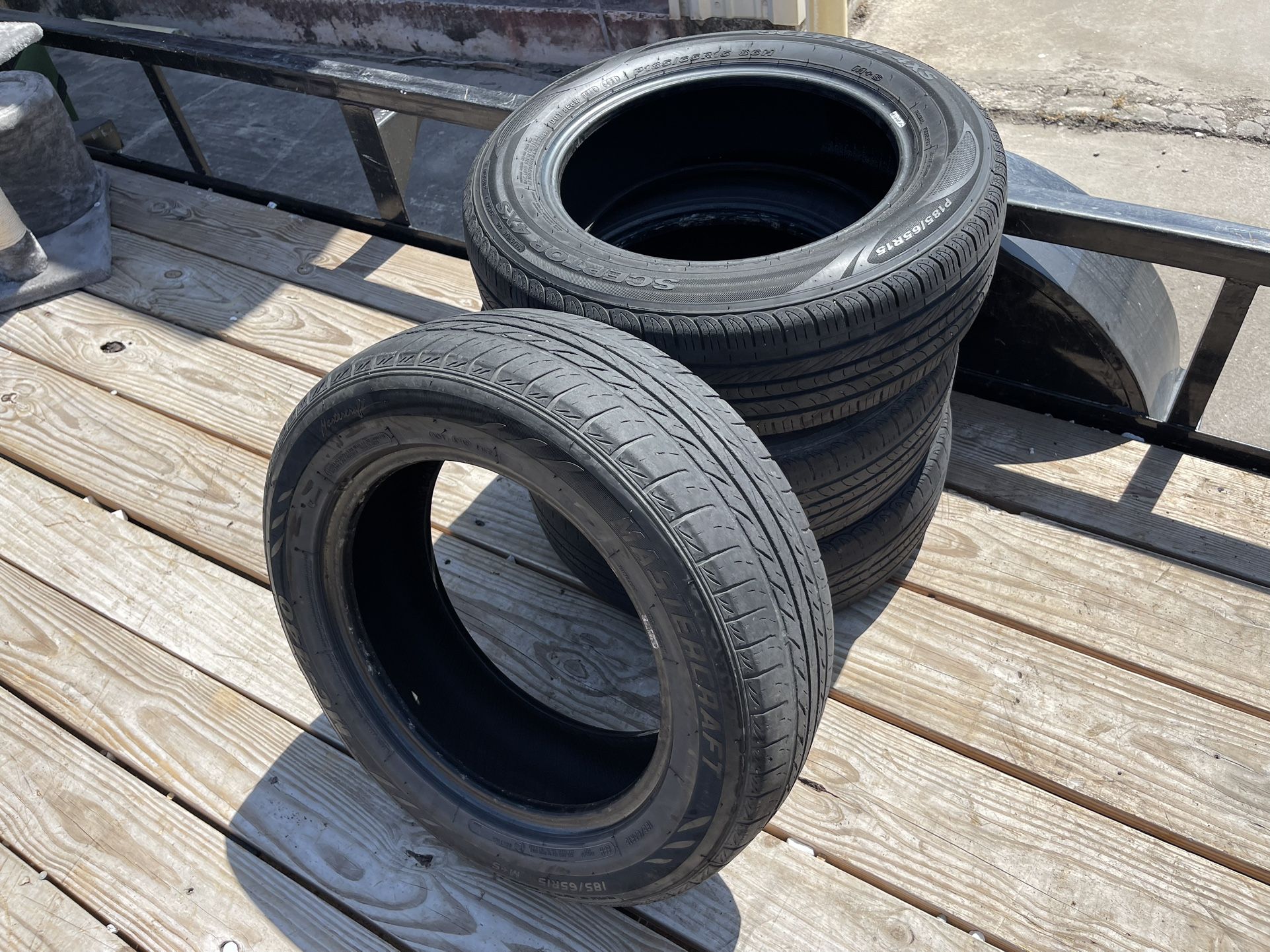 P185/65 R 15