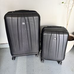 Delsey Luggage Set