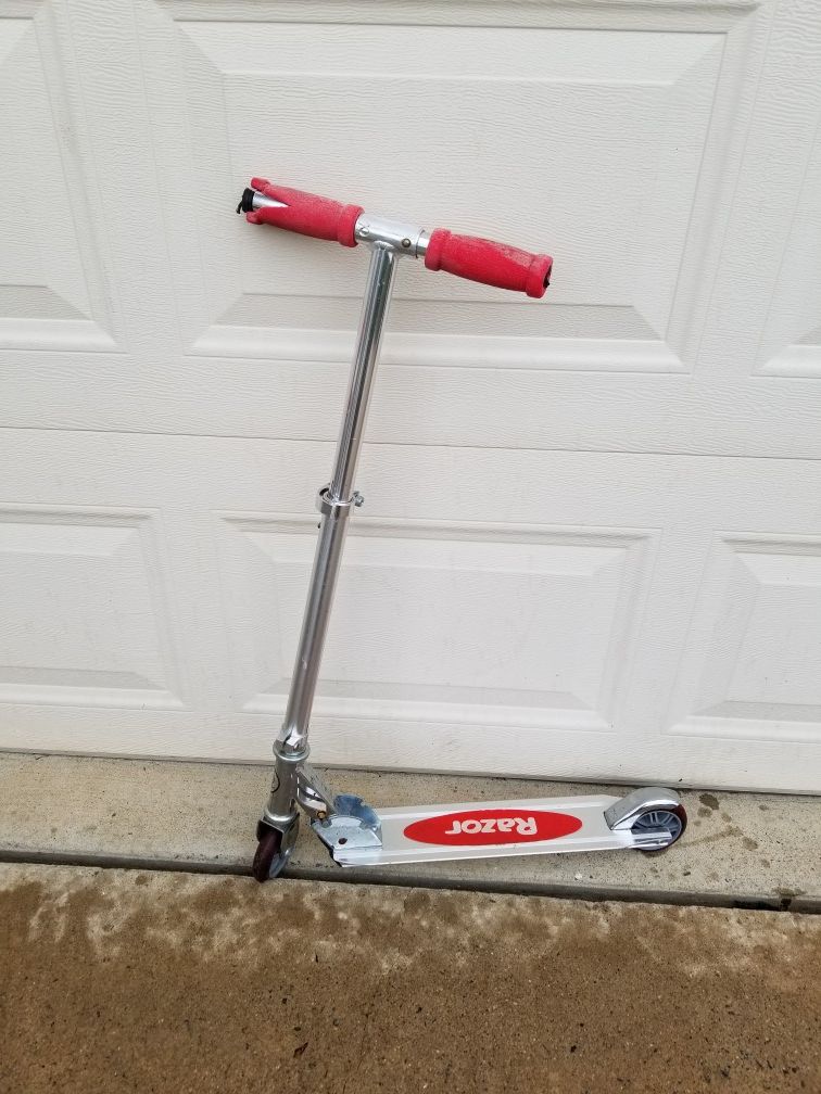 Razor Scooter