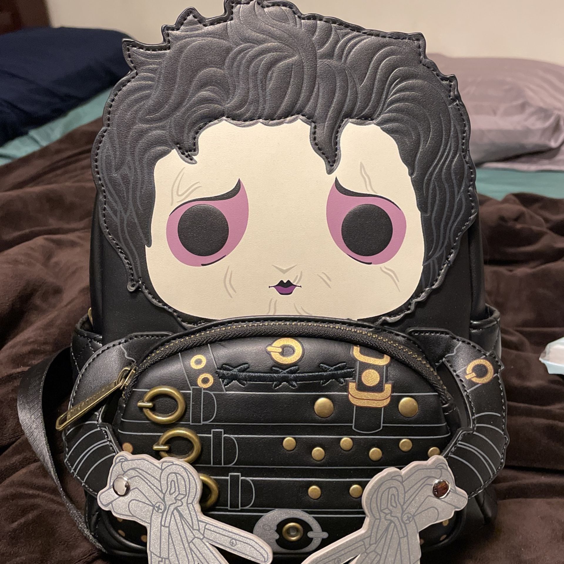 Loungefly Edward Scissorhands