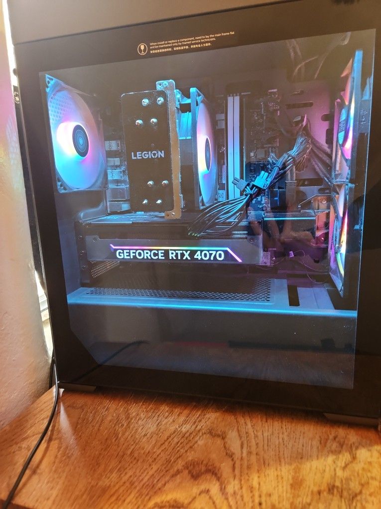 Gaming Pc Bundle (Read Description For More Information)