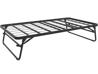 Twin Bed Cot - foldable bed deck
