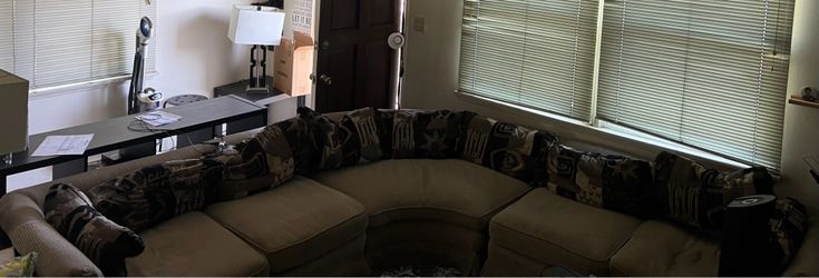 Sectional Couch