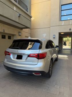 2015 Acura MDX