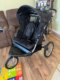 Baby Trend  Double Jogging Stroller