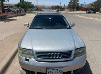 2002 Audi Allroad Quattro