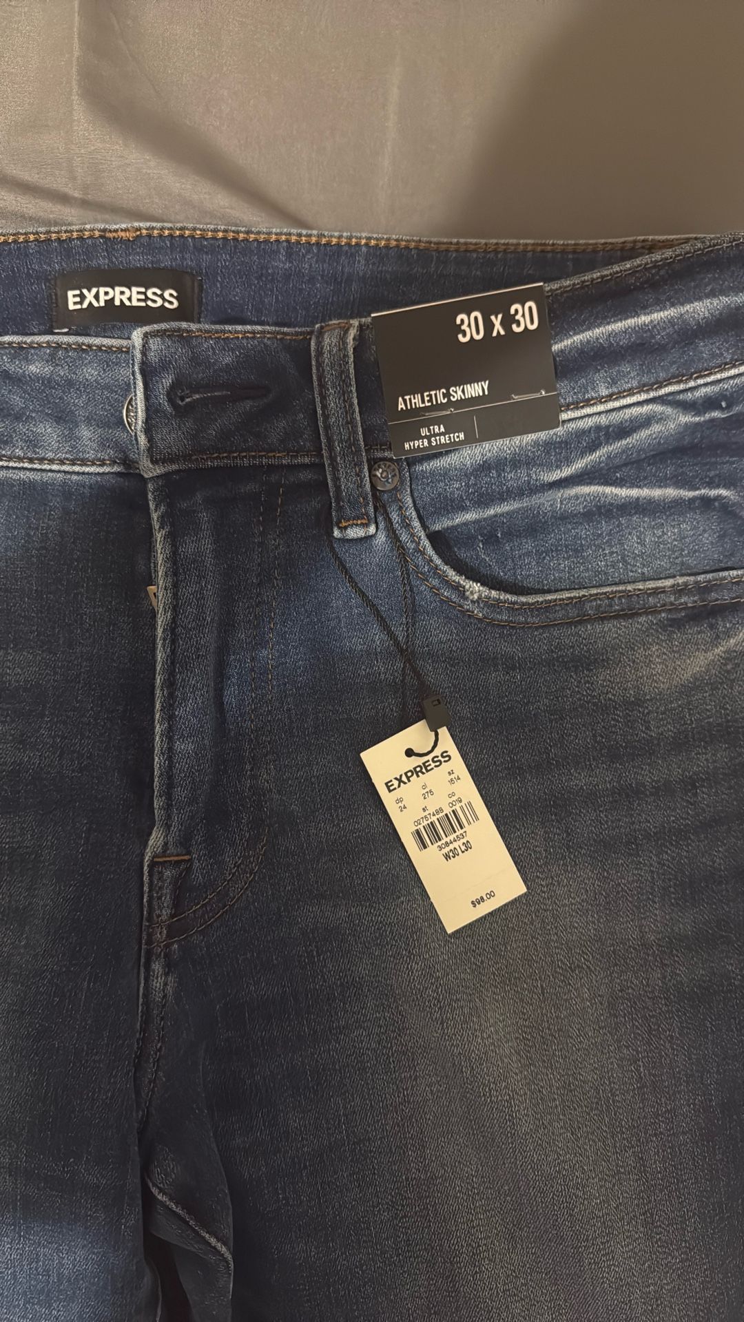 Express Jeans 1 New With Tags 3 Lightly Used