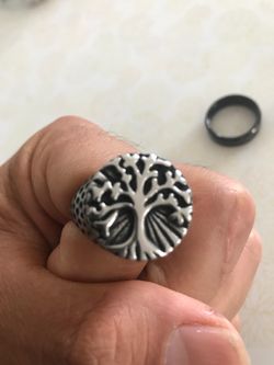 Tree of life Ring