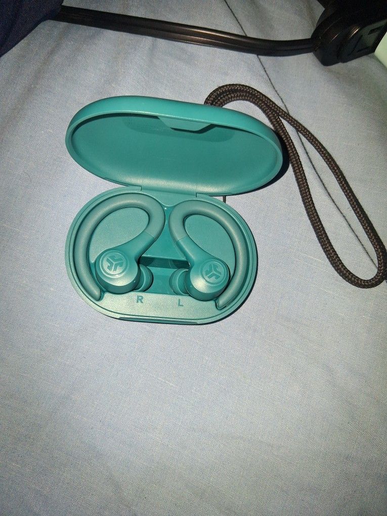 JLAB Bluetooth Earbuds