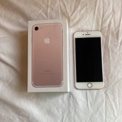 iPhone 7 (pre-owned)