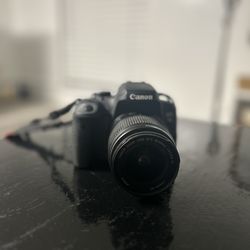 Canon Camera