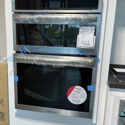 Microwave Oven Combo 