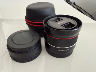 ROKINON 24MM 2.8 SONY E