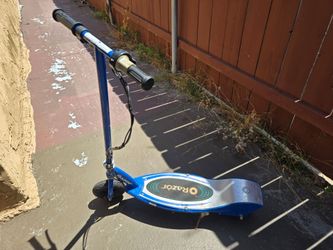 Razor Electric Scooter Untested