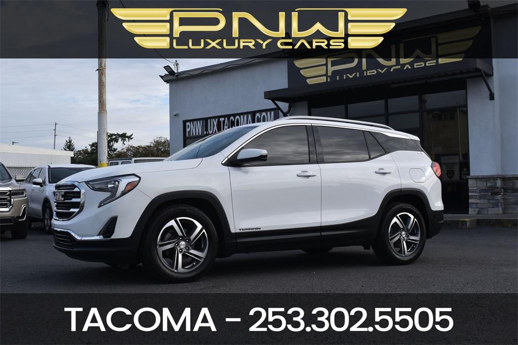 2019 GMC Terrain