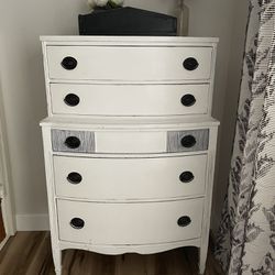 Solid Wood dresser 