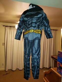 2t-3t batman suit