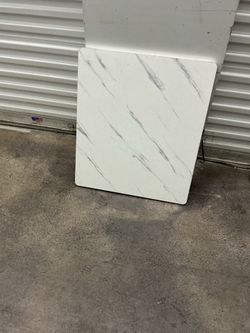 New  restaurant table tops industrial only 10 left