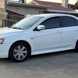2015 Mitsubishi Lancer