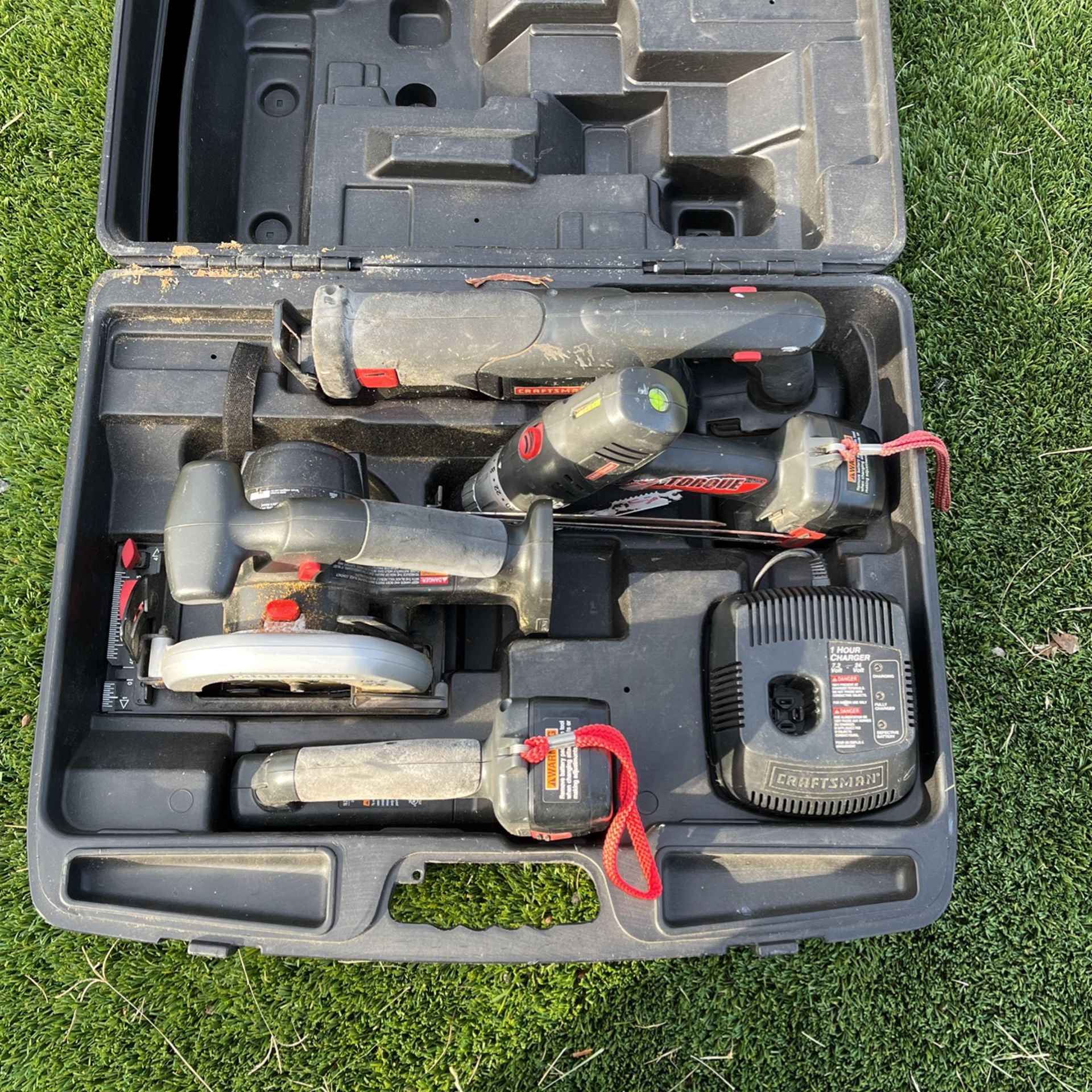 Craftsman Power Tools for Sale in Bonita, CA OfferUp
