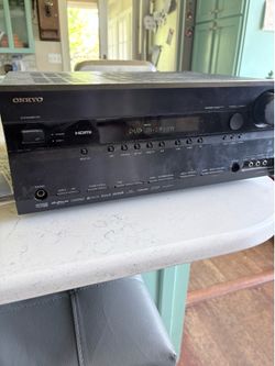 Home theater receiver