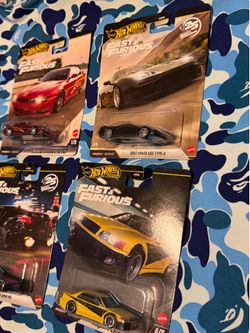 Hot wheels