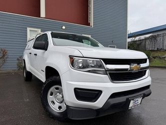 2020 Chevrolet Colorado