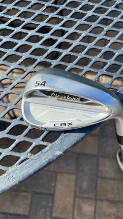 Cleveland 54 1/2 Wedge CBX