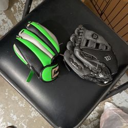 Baseball Gloves 