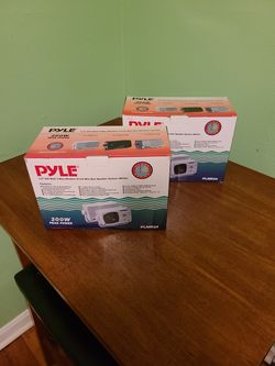 PYLE SPRAKERS